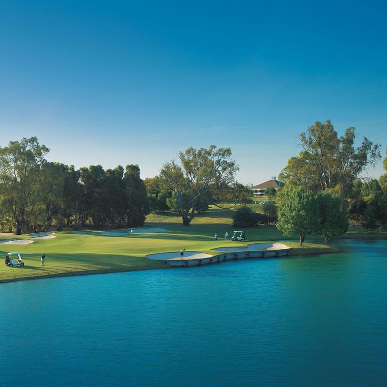 Murray Downs Resort Extérieur photo